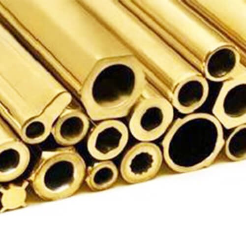 Brass Extrusion